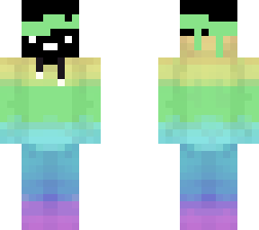 rainbow tryhard