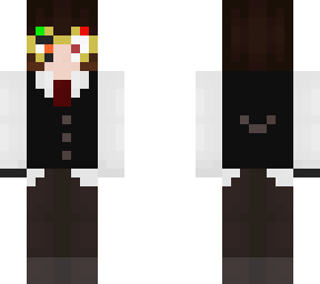 ranbutler but i edited him to fit my design