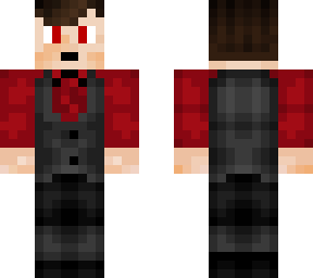 red bartender