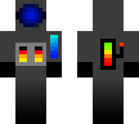 robot skin