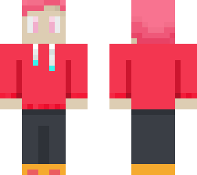 shading test(credits to inspiration pink-oc by w4ffl3