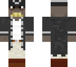 silverwarrior pirate