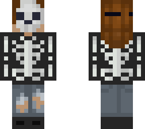 skeleton yayyy