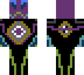 skin i randomized.
