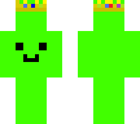 smileys minecraft skin