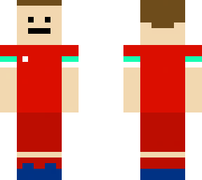 soccer player