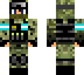 soldado argentino