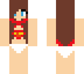 sper bikini girl