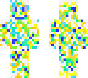 SPLAT | Minecraft Skin