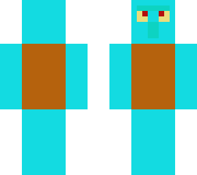 squidward