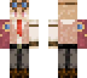 steampunk oc