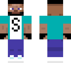 steve(new for version 2.0)