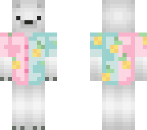 summer polar bear lighter version