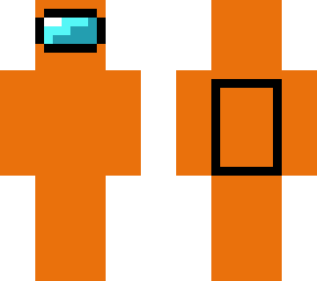 suspicious orange
