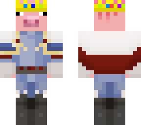 technoblade | pacifist armor
