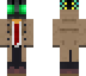 test skin
