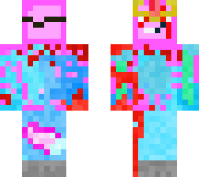 the axolotl of redstone