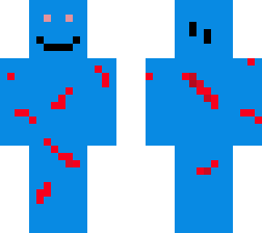 the friendly man