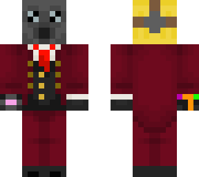 trashpig suit