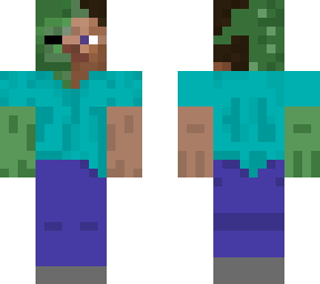 turning into a zombie