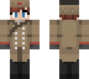 warm uniform