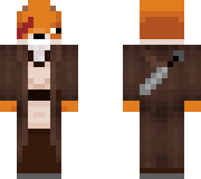warrior fox