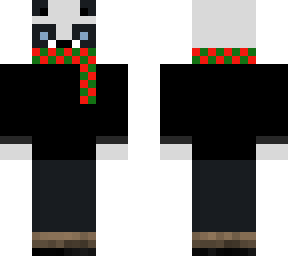 winter pando