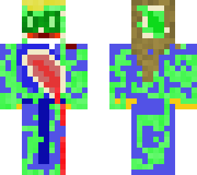 wrecked hero