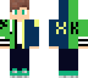 xkingtime grand pvp skin