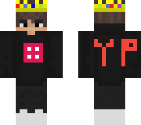 yash gamer java skin