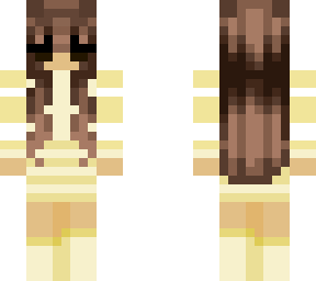 yellow white aesthetic~rc