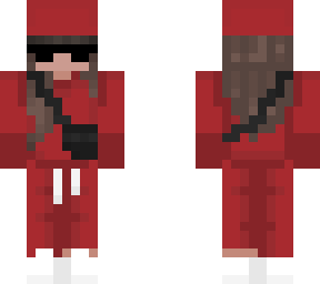 yossi matching leafy red