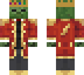 zombie king (redo)