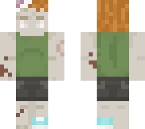 zombie me