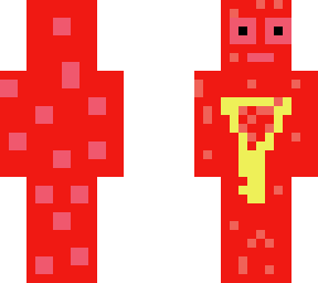 alive pizza!