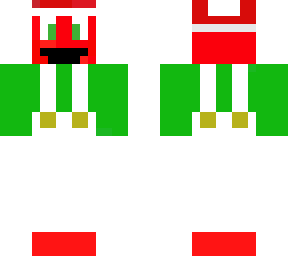 andy the apple (christmas)