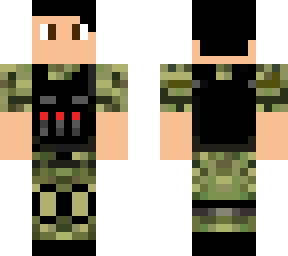 army drixed