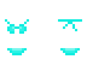 bikini base cyan :)