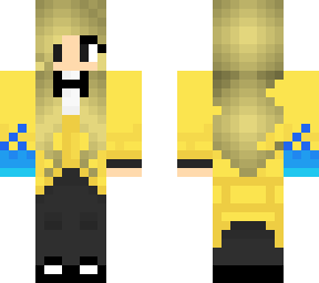 bill cipher- girl (!not mine!)