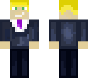 blond boy!