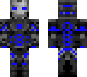 blond ironman