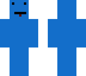 blue ded