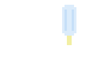 blue icypole