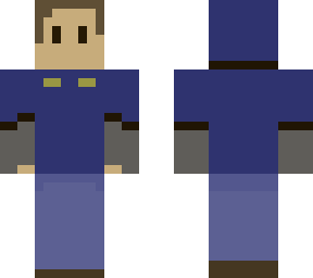 blue shirt hood on (fix)