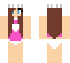chef allie bikini