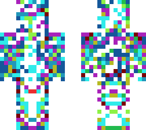 color blast