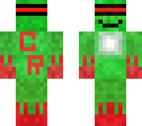 creeper ranger