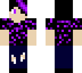 crying obsidian skin
