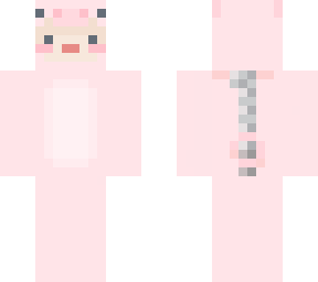 cute pig onesie
