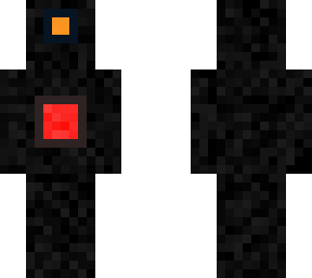 cyborg cyclops (orange magma)